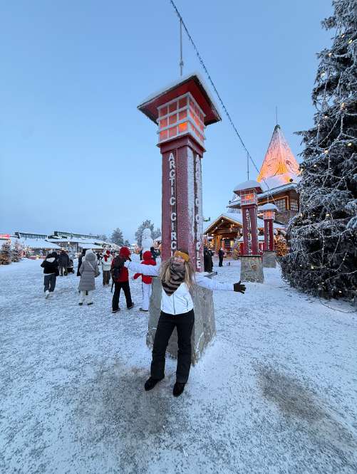 Lapponia — Rovaniemi, guida essenziale